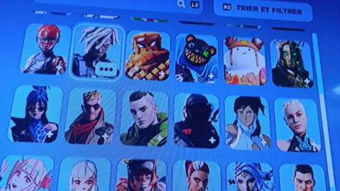 account psn #420