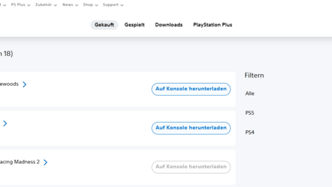 account psn #564