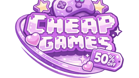 CheapGames 50% off