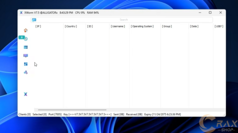 Xworm v7.4 LIFETIME