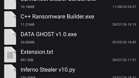 Cyber Toolkit Exploit And Source Code