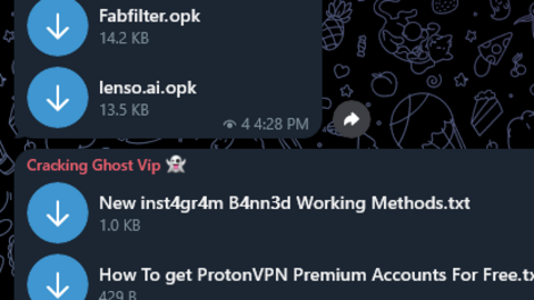 What you get inside VIP GHOST CLOUD ?