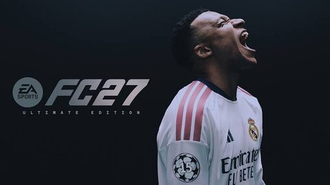FC 27⭐️Fresh Steam